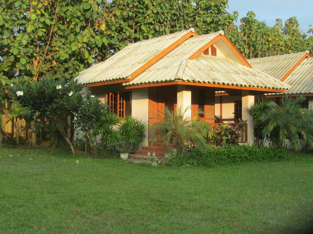 Orange Grove Resort Пай Экстерьер фото