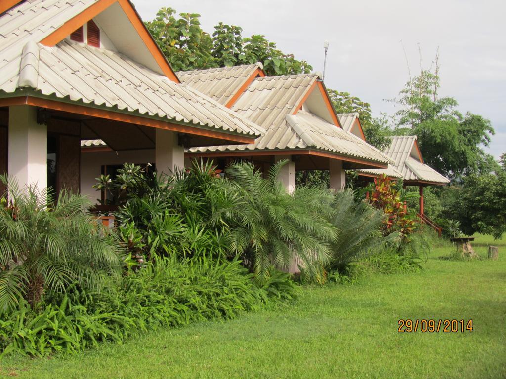 Orange Grove Resort Пай Экстерьер фото