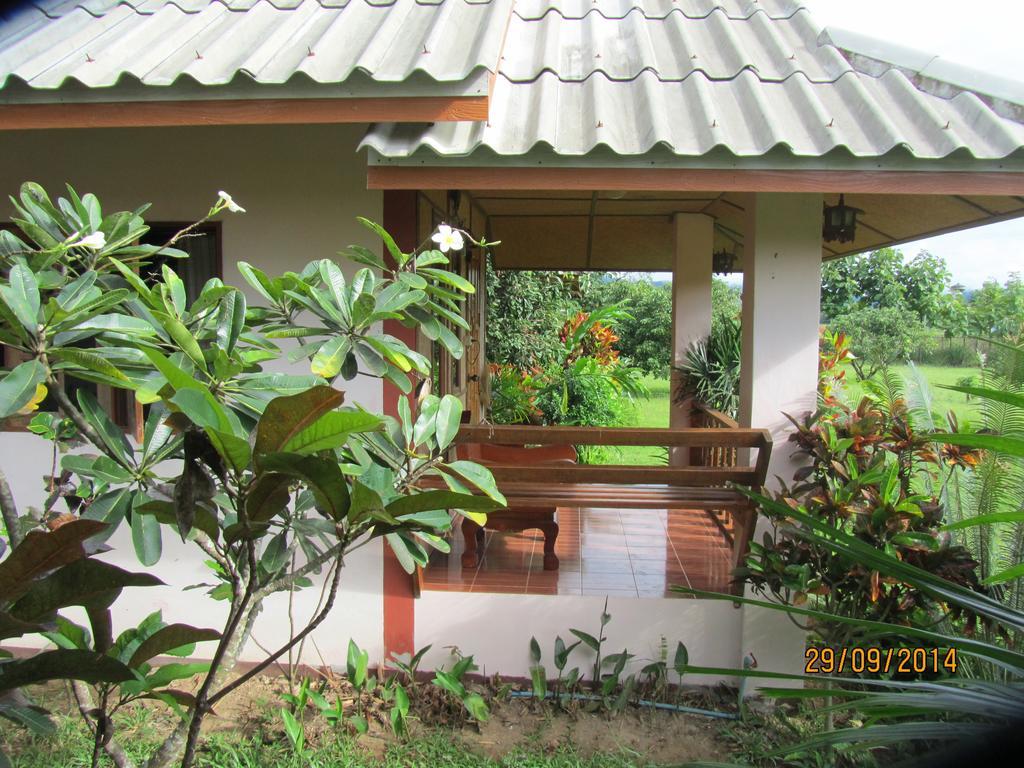 Orange Grove Resort Пай Экстерьер фото