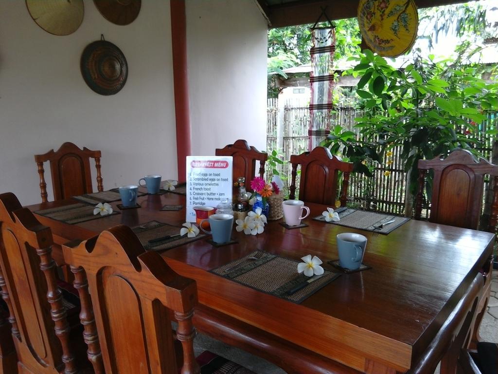 Orange Grove Resort Пай Экстерьер фото