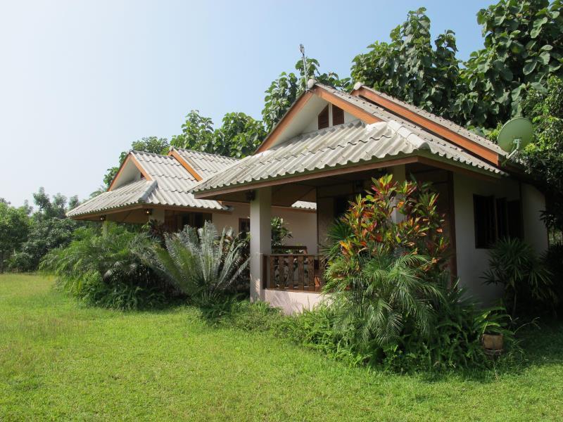 Orange Grove Resort Пай Экстерьер фото