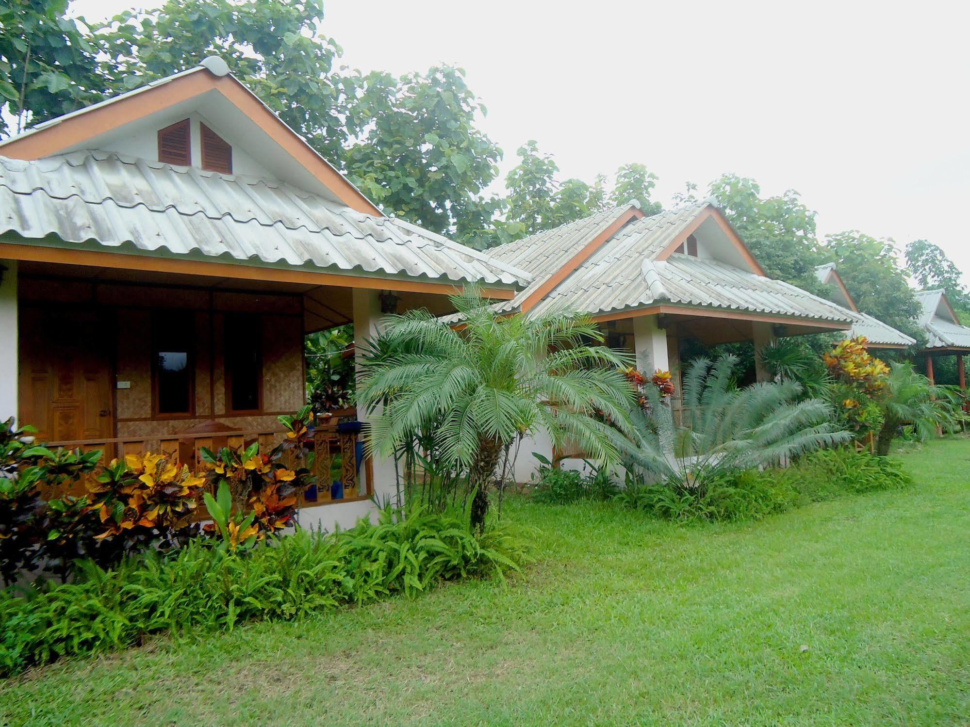 Orange Grove Resort Пай Экстерьер фото
