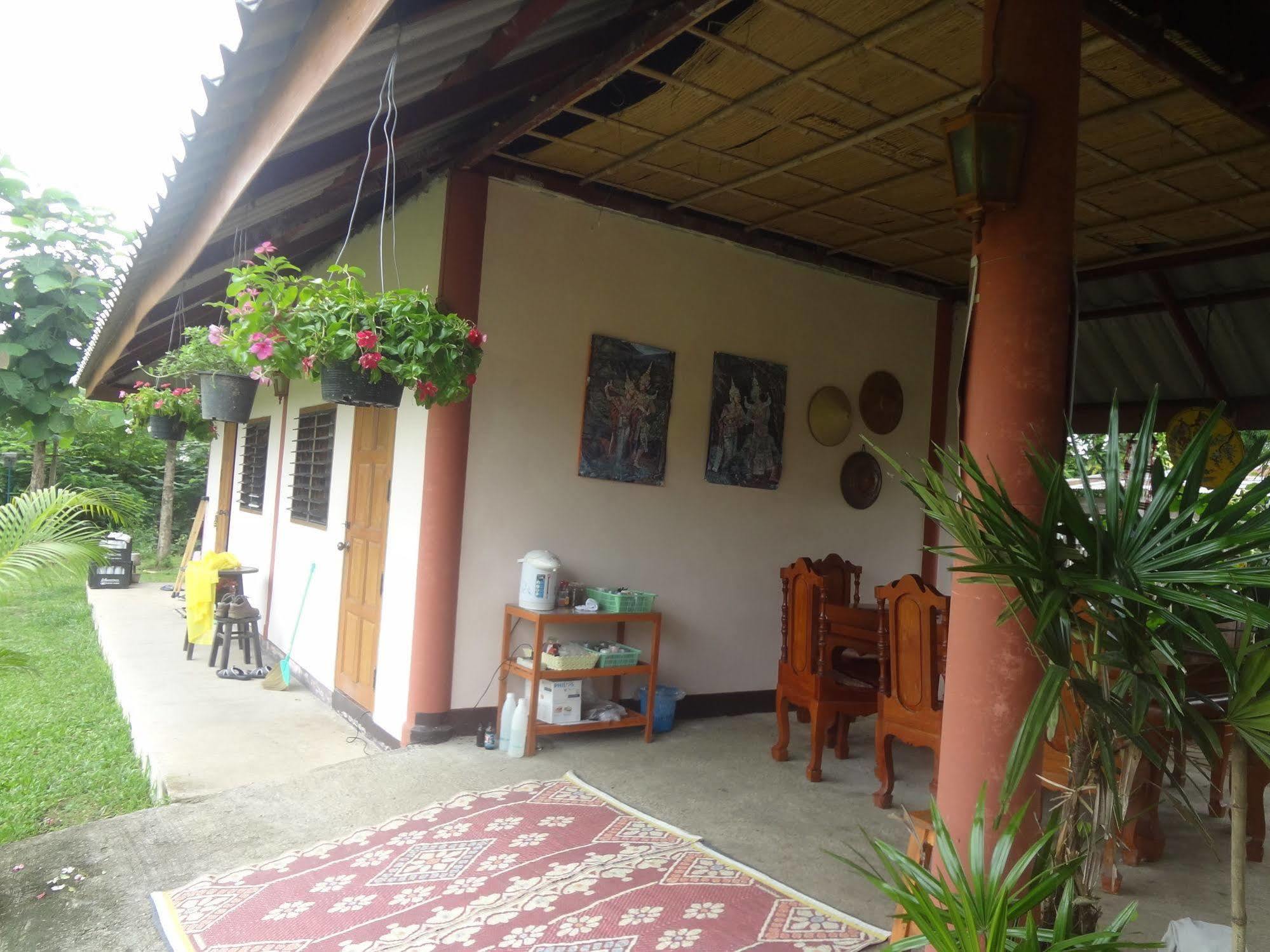 Orange Grove Resort Пай Экстерьер фото