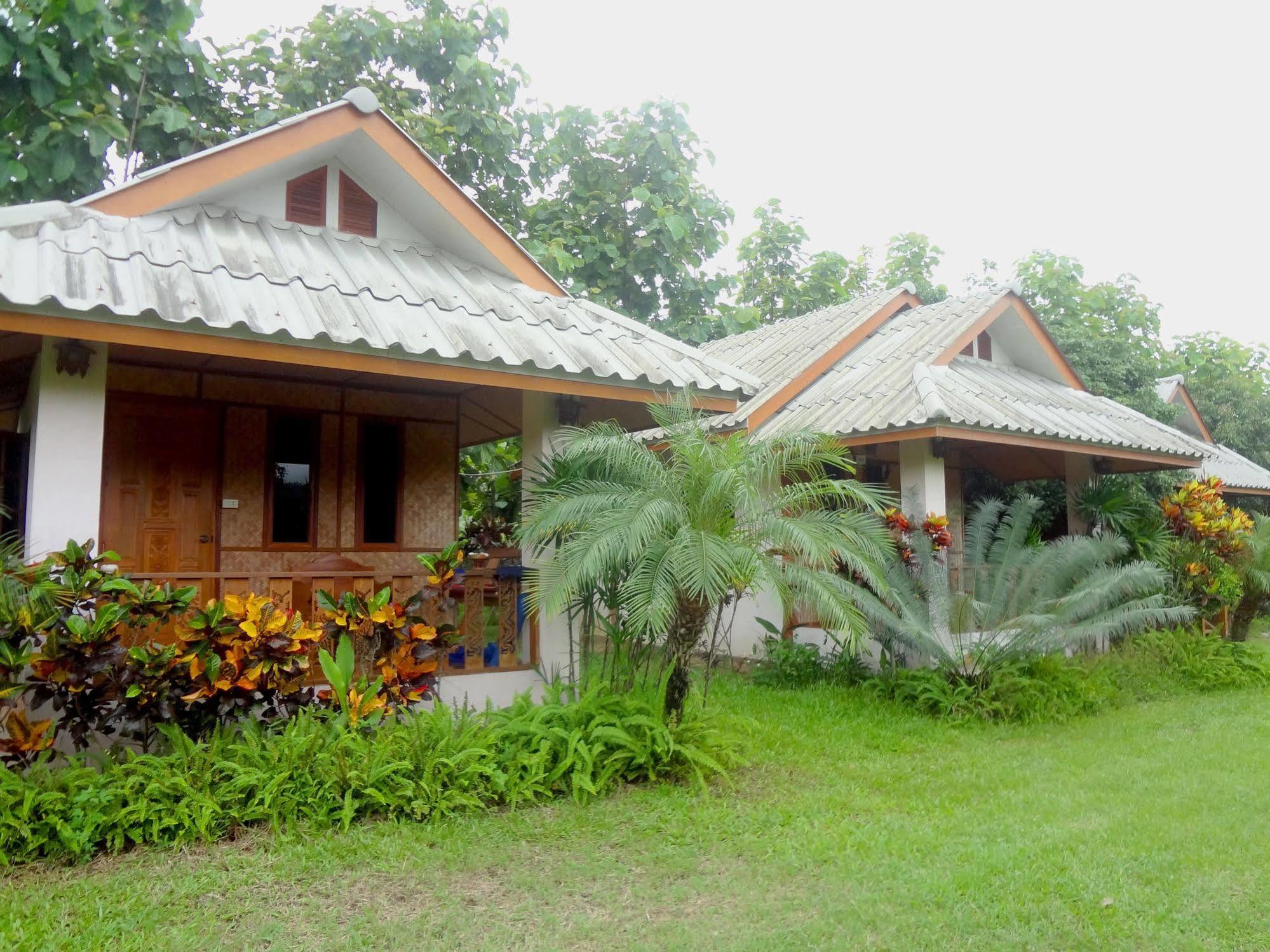 Orange Grove Resort Пай Экстерьер фото