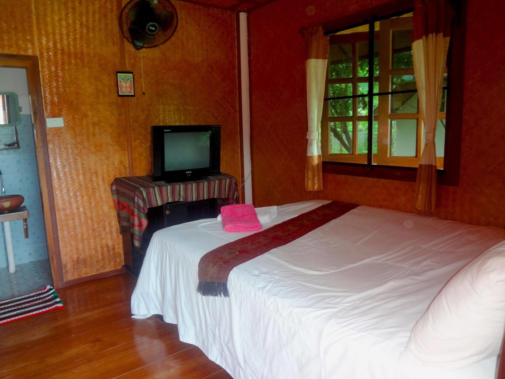Orange Grove Resort Пай Экстерьер фото