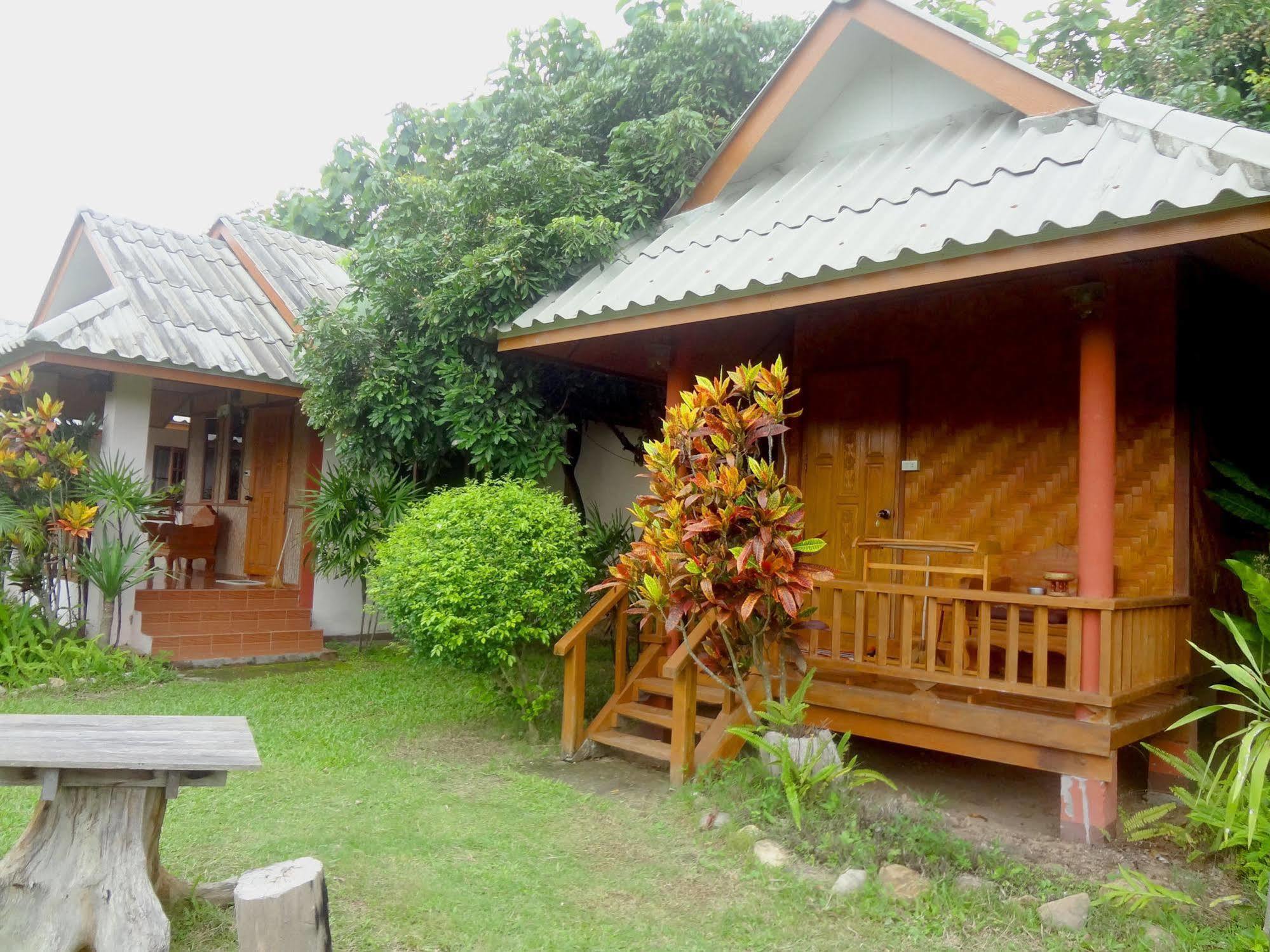 Orange Grove Resort Пай Экстерьер фото