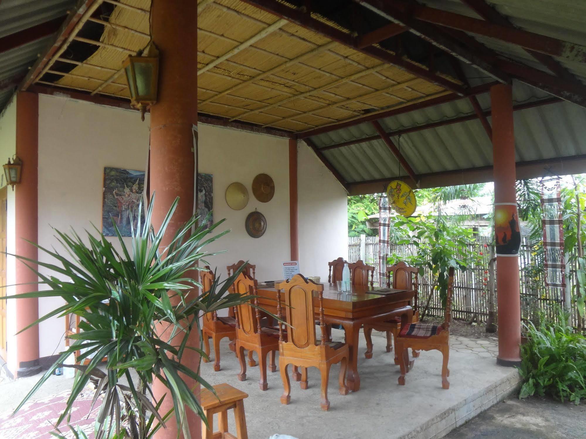 Orange Grove Resort Пай Экстерьер фото